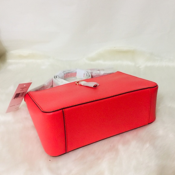 NWT Kate Spade Adel Medium top Zip Crossbody Bag-LAST ONE - Picture 7 of 12